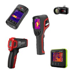 <font color="#3cc333">o</font> thermal imaging camera, IR thermometer
