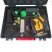 DEG 4D01-E12D - 12 Lines 3D (3x360°) Green light laser level (floor) with remote control