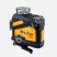 DEG 4D01-E16C - 16 lines, 4D (4x360°)  green laser level with remote control, outdoor mode