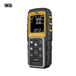 DEG DPF-B-G110 - Green Laser Distance Meter: 110 m, triangle calculations