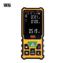 DEG DPF-C-G110 - Green Laser Distance Meter: 110 m, triangle calculations