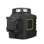  Dobiy L360-3D-GA - 12 line 3D (3x360°) green laser level with LCD display