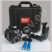 Dobiy L360-3D-GA - 12 line 3D (3x360°) green laser level with LCD display