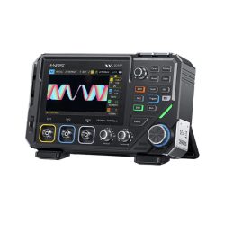 FNIRSI 2D15P - foszfor oszcilloszkóp, jelgenerátor és multiméter, 2 csatorna, 100 MHz FNIRSI 2D15P - foszfor oszcilloszkóp, jelgenerátor és multiméter, 2 csatorna, 100 MHz