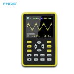   FNIRSI-5012H - digital oscilloscope:  2.4-inch screen, 500 MS/s sampling rate, 100 MHz analog bandwidth, waveform storage