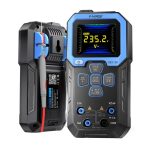   FNIRSI DMT-99 - smart digital multimeter: 9999 counts, 1000 V; normal, recording & monitoring mode