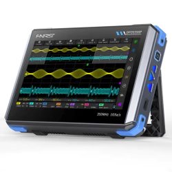 FNIRSI DPOS350P - 4-IN-1 350MHz 1GSPS Tablet Oscilloscope Signal Generator Spectrum Analyzer Frequency Response Analyzer