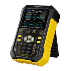 FNIRSI DPOX180H - digital phosphor oscilloscope and signal generator: 2 channels, 180 MHz, 500 MS/s, 2.8" display