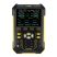 FNIRSI DPOX180H - digital phosphor oscilloscope and signal generator: 2 channels, 180 MHz, 500 MS/s, 2.8" display