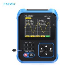 FNIRSI DSO-TC3 - mini 3-in-1 oscilloscope, signal generator & transistor tester
