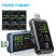FNIRSI FNB48P - USB tester: voltage, current, power tester, Fast Charge Detection, Trigger Capacity Measurement Ripple Measurement