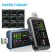 FNIRSI FNB48P - USB teszter: feszültség-, áram-, teljesítmény-, gyorstöltésteszt, applikációk stb. FNIRSI FNB48P - USB teszter: feszültség-, áram-, teljesítmény-, gyorstöltésteszt, applikációk stb.