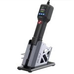   FNIRSI SAG-55 Pro - hőlégfúvó: 550 W, 100-450°C, smart állvánnyal