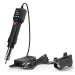 FNIRSI SAG-55 standard - hőlégfúvó: 550 W, 100-450°C 