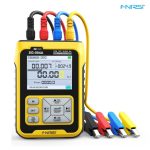   FNIRSI SG-004A - multifunction signal generator: 0-24 V, 4-20 mA analog voltage current thermocouple resistance process calibrator