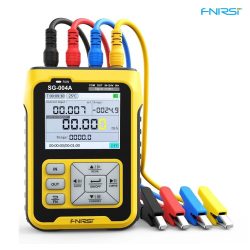 FNIRSI SG-004A - multifunction signal generator: 0-24 V, 4-20 mA analog voltage current thermocouple resistance process calibrator