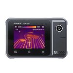   FNIRSI TDM-120P - hőkamera multiméter funkcióval: IR 120x90, 25 Hz, -20℃～+400℃
