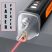 FNIRSI TP10 - Non-contact voltage detector with laser pointer: 1000 V, LCD display