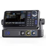   FNIRSI TSG6020 - jelgenerátor: 2 csatorna, 200 MSa/s,  60 MHz