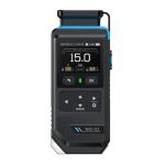   FNIRSI WHD-02 - mérőhegyes fanedvességmérő: 7 anyagkategória, környezeti hőmérséklet és páratartalom mérése