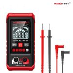   Habotest HT123 - Smart digital multimeter: AC/DC voltage, resistance, continuity, NCV