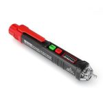   Habotest HT100 - Non Contact AC Voltage Detector AC 12V to1000V, with LED Flashlight