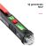 Habotest HT100 - Non Contact AC Voltage Detector AC 12V to1000V, with LED Flashlight