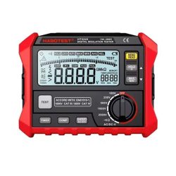 Habotest HT5205 - Insulation Resistance Tester 2500 V, 200 GΩ