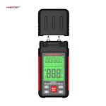   Habotest HT633 - moisture meter: compact size, ambient temperature, 7 group of materials, humidity