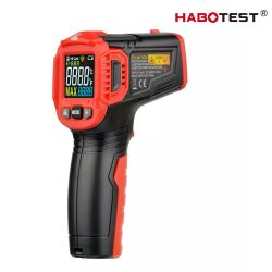 Habotest HT650A - non contact infrared thermometer, digital laser temperature gun