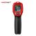 Habotest HT650A - non contact infrared thermometer: -30 ~ 550°C, RH, ambient temperature.