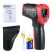 Habotest HT650A - non contact infrared thermometer: -50 ~ 800°C, dew point, K type thermocouple, UV stb