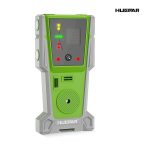   Huepar LR-8RG - laser recevier: red & green beam, LED indicators,  magnet