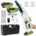 Huepar CS061 - mini chainsaw: 15 cm, 550 W, cordless