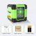 Huepar A011G - Green Laser Level DIY Cross Line Laser Self Leveling