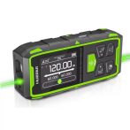   Huepar BLM-100G - 200 m (100+100 m) bidirectional green laser rangefinder