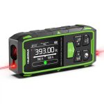   Huepar BLM-60 - 120 m (60+60 m) bidirectional laser rangefinder