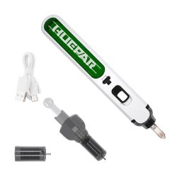 Huepar HB01 - soldering iron: compact, cordless, 3-5 s heat-up time, portable as a pen