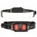 Huepar HL01 - headlamp: 500 lumen, 1200 mAh Li-ion battery