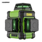   Huepar HM03CG - 12 lines, 3D (3x360°) compact green laser level