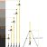Huepar LP36 - 3.7 m Laser Mounting Pole