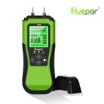   Huepar M01 - moisture meter: 8+1 group of materials, ambient temperature