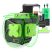 Huepar S03CG-L - 12 lines, 3D (3x360°) green beam laser level