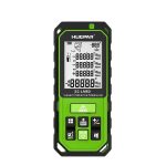   Huepar S2-LM60 - distance meter: 60 m, green laser, area, volume, triangular operations, etc.