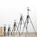 Huepar T16A fotóállvány, tripod - 172 cm, mérőműszerekhez és fényképezőgéphez, dönthető, forgatható Huepar T16A fotóállvány, tripod - 172 cm, mérőműszerekhez és fényképezőgéphez, dönthető, forgatható