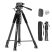 Huepar T16A fotóállvány, tripod - 172 cm, mérőműszerekhez és fényképezőgéphez, dönthető, forgatható Huepar T16A fotóállvány, tripod - 172 cm, mérőműszerekhez és fényképezőgéphez, dönthető, forgatható