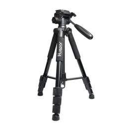 Huepar TPD14 - fotóállvány, tripod: 143 cm, mérőműszerekhez és fényképezőgéphez, dönthető, forgatható Huepar TPD14 - fotóállvány, tripod: 143 cm, mérőműszerekhez és fényképezőgéphez, dönthető, forgatható