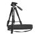 Huepar TPD14 - fotóállvány, tripod: 143 cm, mérőműszerekhez és fényképezőgéphez, dönthető, forgatható Huepar TPD14 - fotóállvány, tripod: 143 cm, mérőműszerekhez és fényképezőgéphez, dönthető, forgatható
