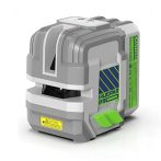 Huepar Pro GK011SG - zöld keresztvonalas lézer szintező kültéri móddal, 5200 mAh akkumulátorral Huepar Pro GK011SG - zöld keresztvonalas lézer szintező kültéri móddal, 5200 mAh akkumulátorral