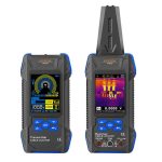  i-POOK PK836C - Underground wire locator with thermal camera & DMM